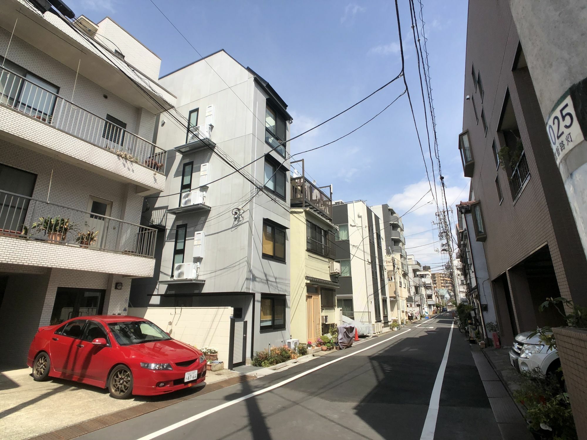 Apartamento La Krasse Sumida Tokio