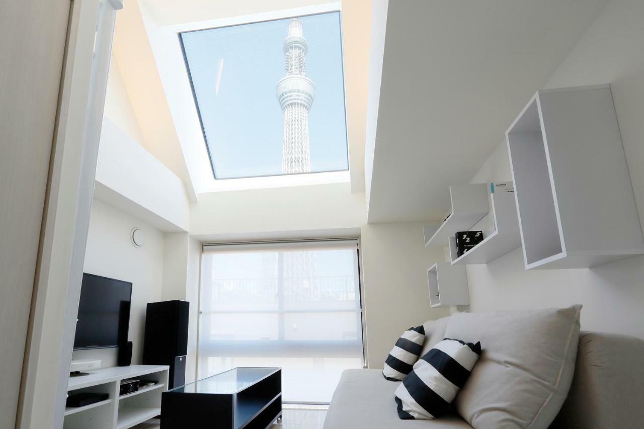 La Krasse Sumida Apartamento Tokio