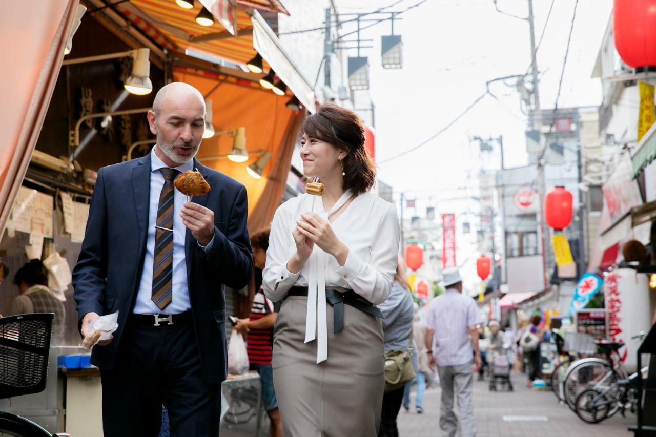La Krasse Sumida Tokio