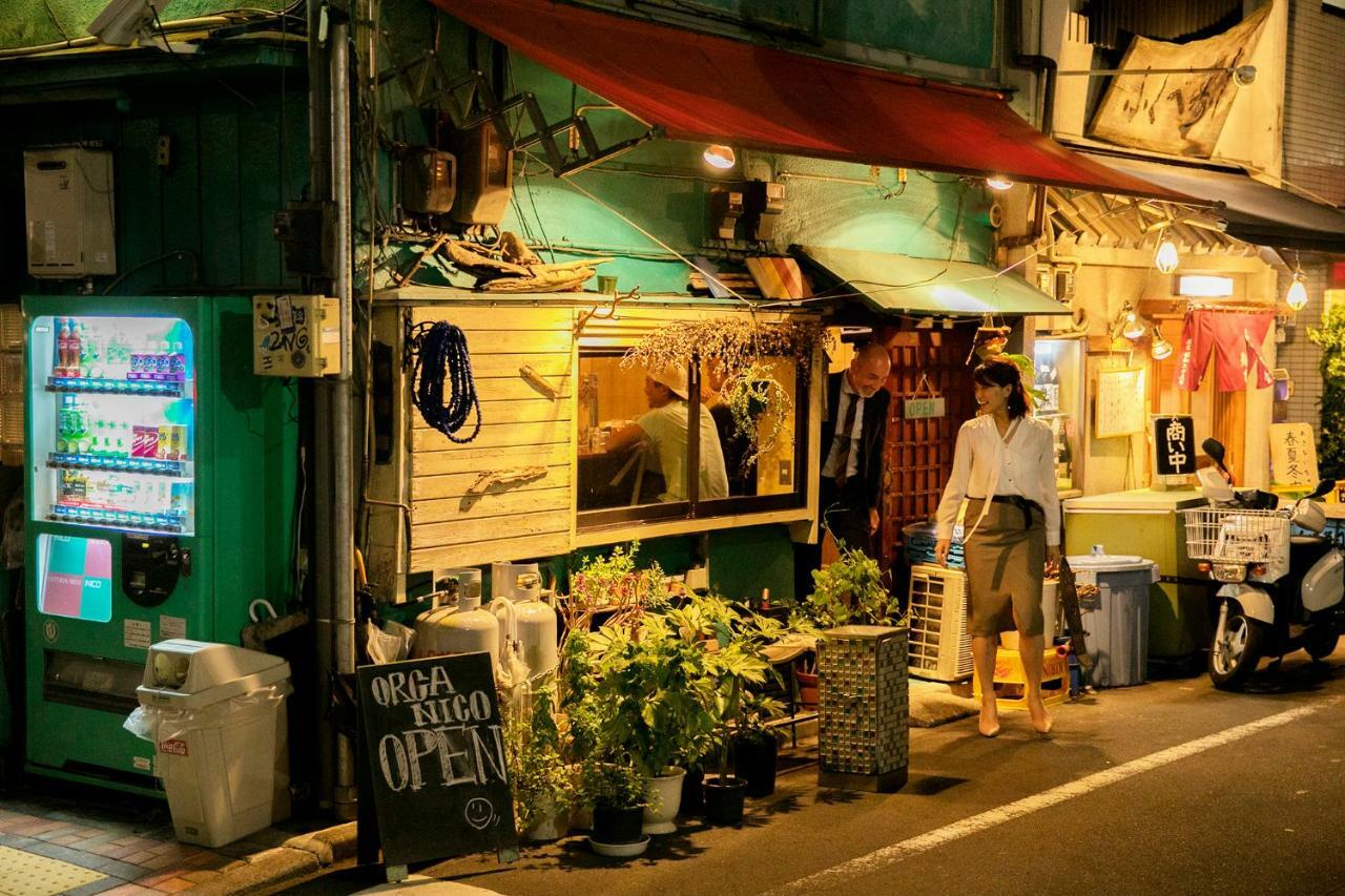La Krasse Sumida * Tokio