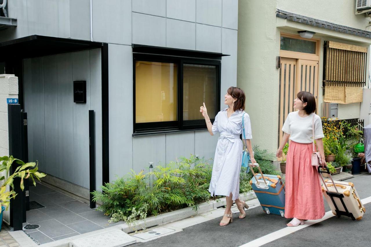Apartamento La Krasse Sumida Tokio